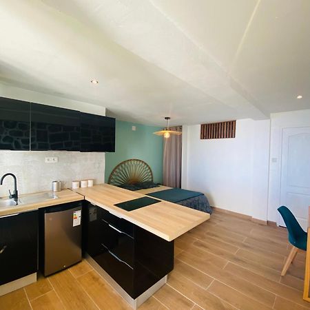 Ti Kaz Azura Appartement Saint-Denis Buitenkant foto